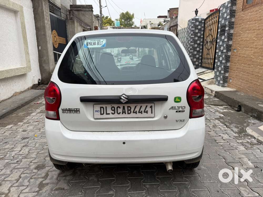 Maruti Suzuki Alto 2011 Diesel Variant