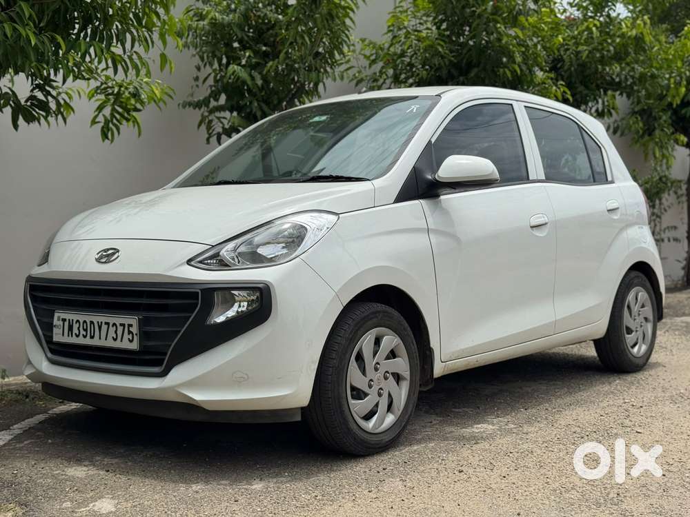 Hyundai Santro Sportz Cng, 2021, Cng & Hybrids