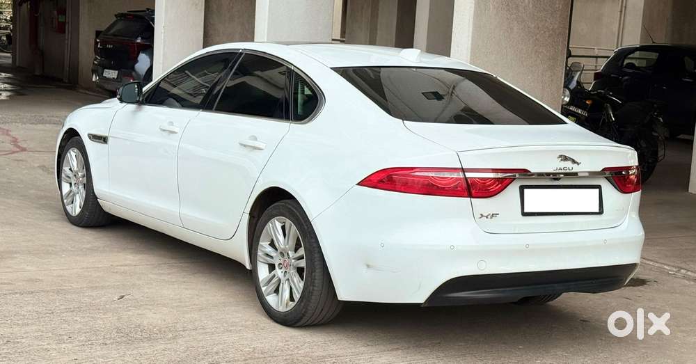 Jaguar Xf 2.0 Diesel Portfolio, 2017, Diesel