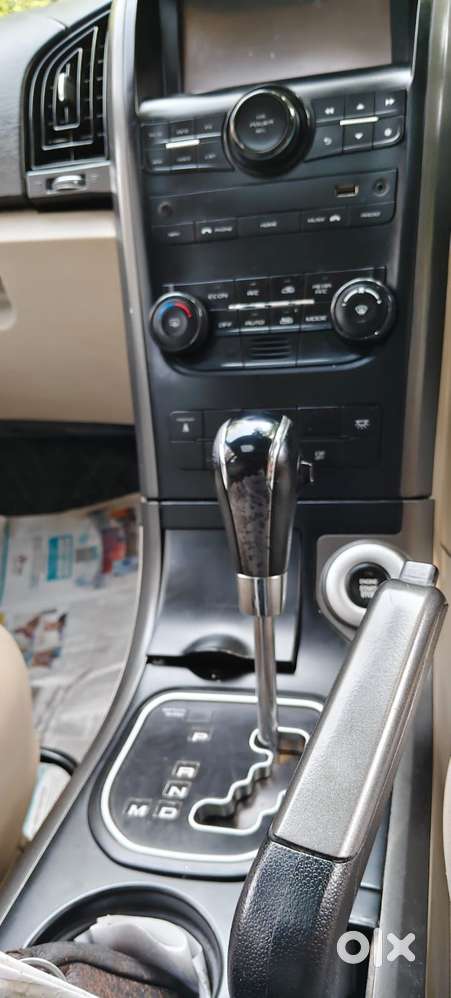 Mahindra Xuv500 2.2 W10 Sportz Edition Mt, 2017, Diesel