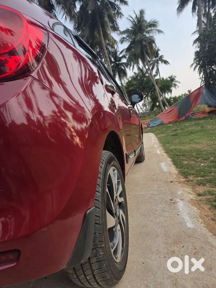 Maruti Suzuki Baleno 2019