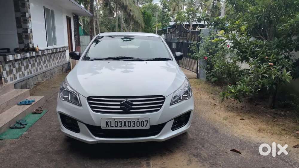 Maruti Suzuki Ciaz 2018 Petrol 58000 Km Driven Excellent Condition
