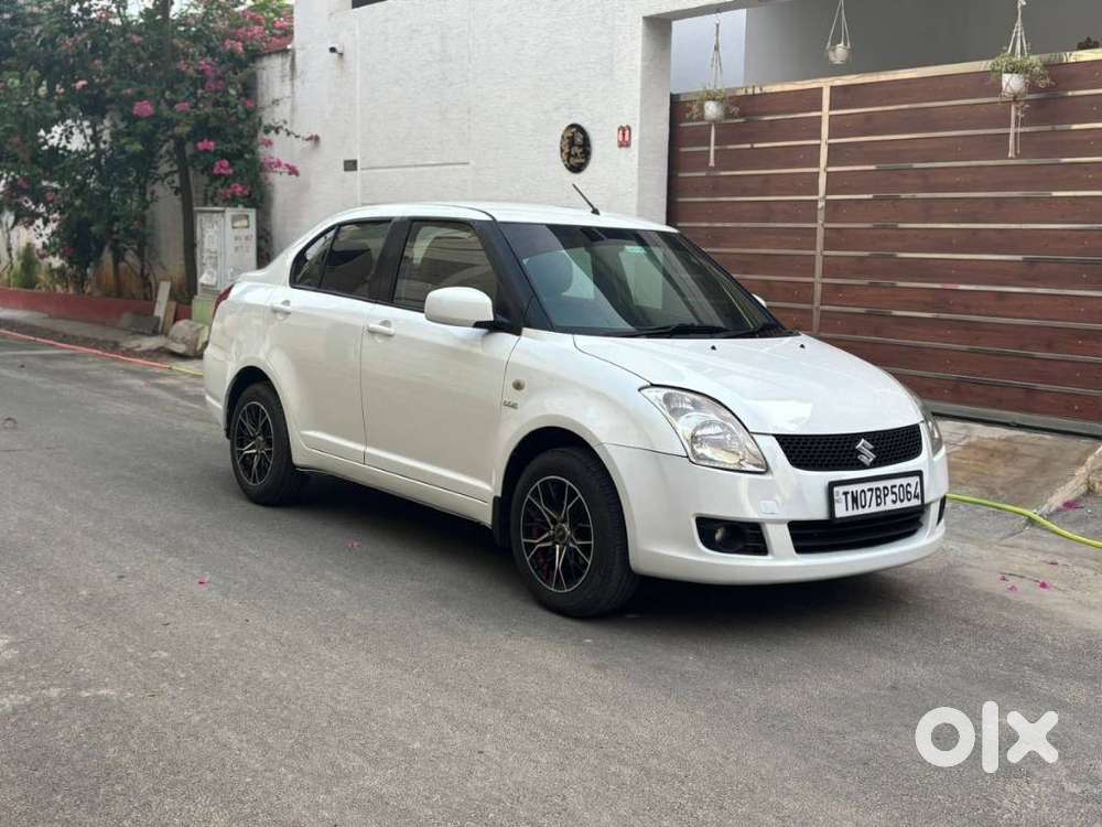 Maruti Suzuki Swift Dzire Zdi + Mt, 2011, Diesel