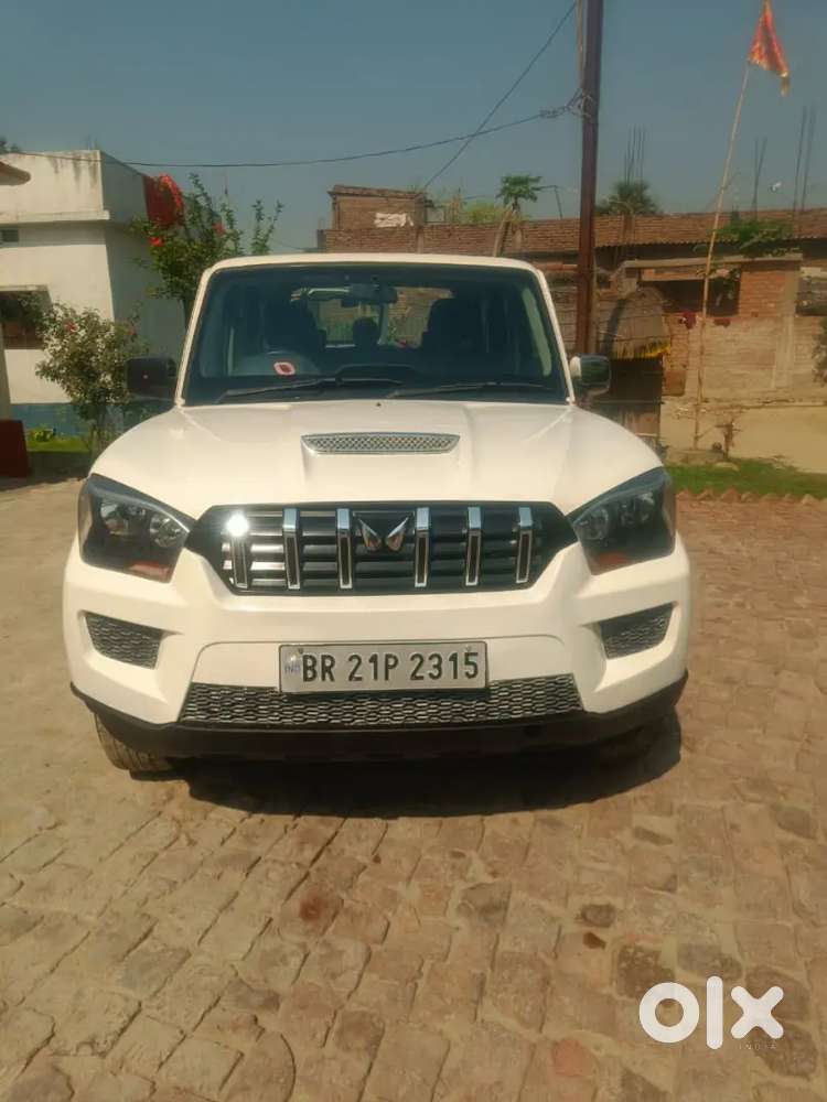 Mahindra Scorpio 2017