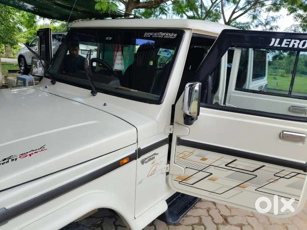 Mahindra Bolero Power Plus Zlx