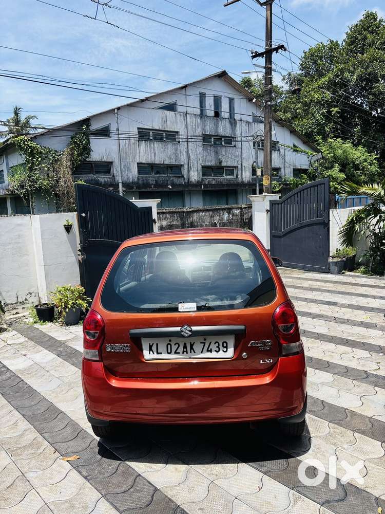 Maruti Suzuki Alto K10 Lxi Optional, 2012, Petrol