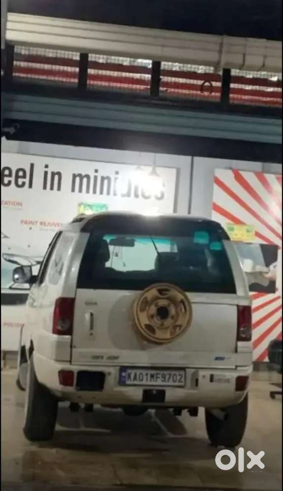 Tata Safari Diesel 2010