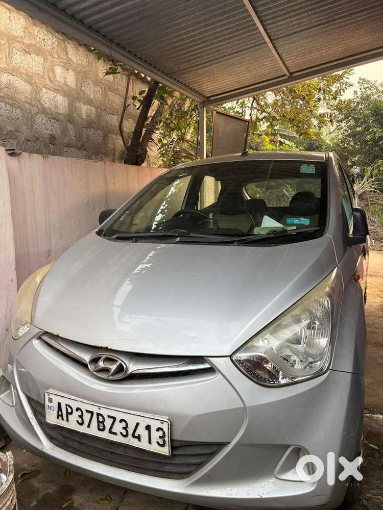 Hyundai Eon 2014 Petrol Well Maintained