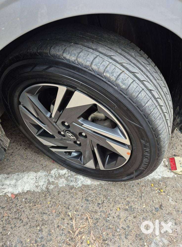 Hyundai I20 Diesel Asta, 2022, Diesel