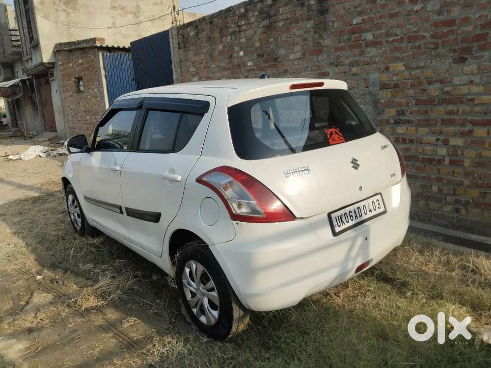 Maruti Suzuki Swift 2014