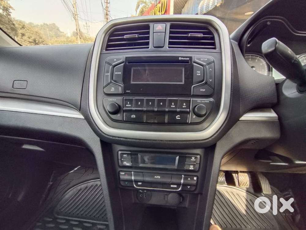 Maruti Suzuki Brezza 1.5 Vxi Smart Hybrid, 2020, Petrol