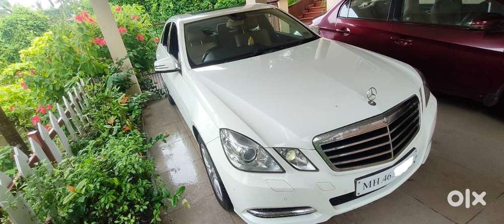 Mercedes-benz E-class 2012 Petrol Good Condition