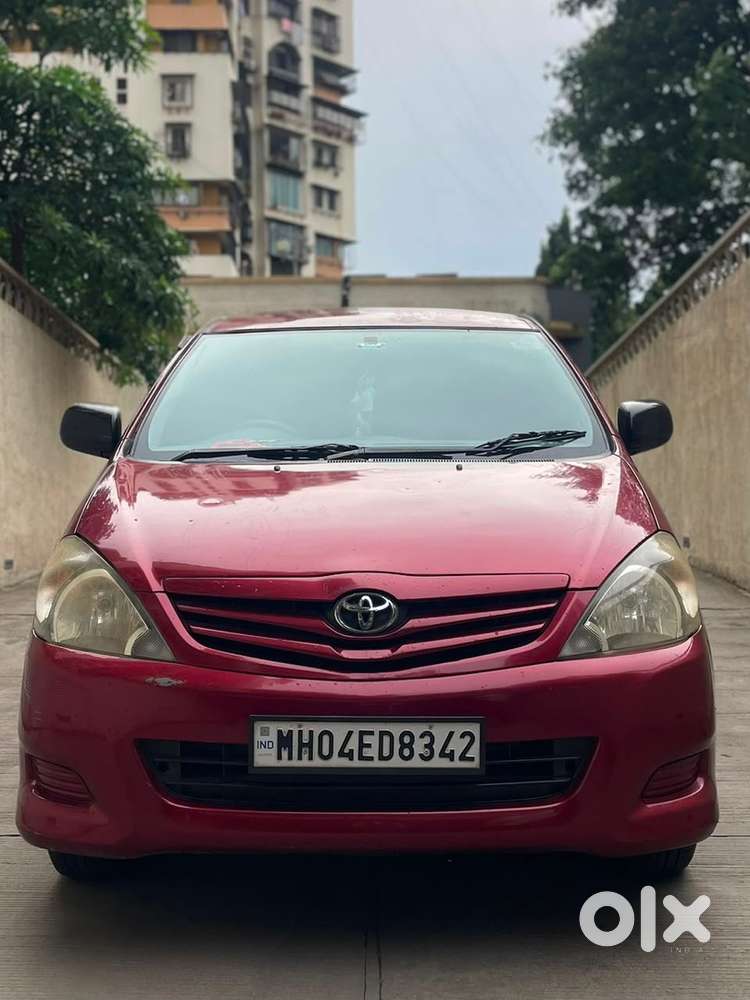Toyota Innova Diesel Manual 2010