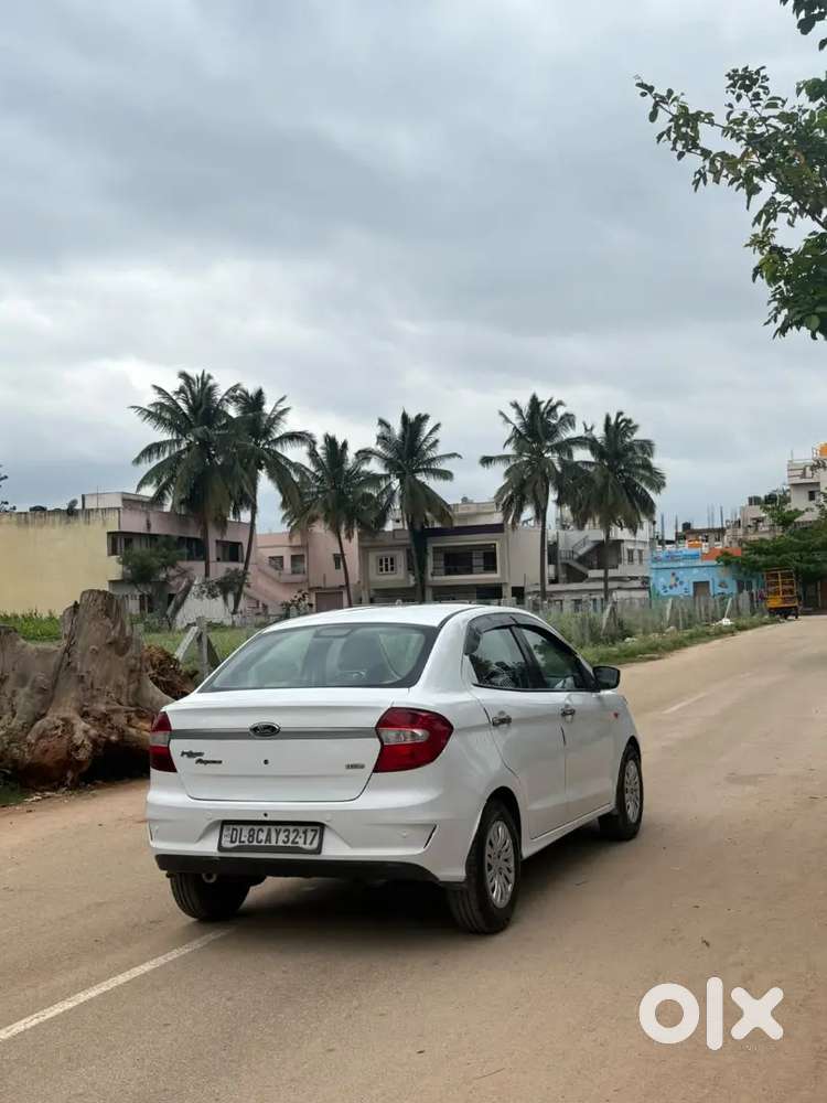 Ford Aspire Tdci 2019