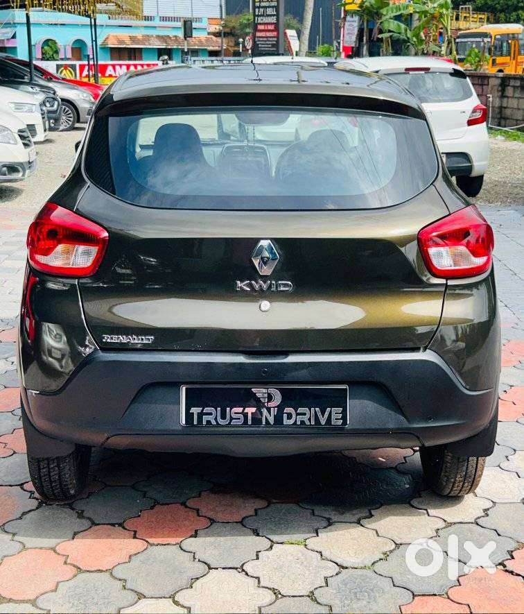 Renault Kwid Rxt 1.0, 2020