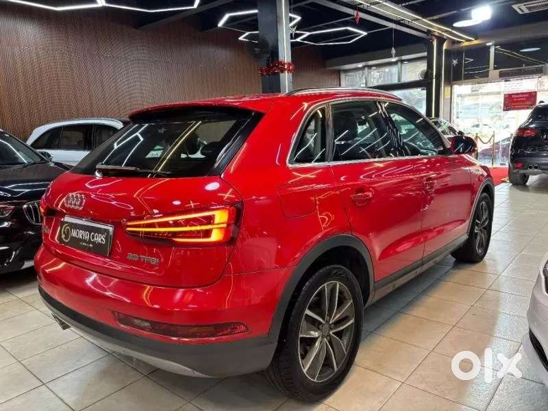 Audi Q3 1.4 30 Tfsi Premium, 2018, Petrol