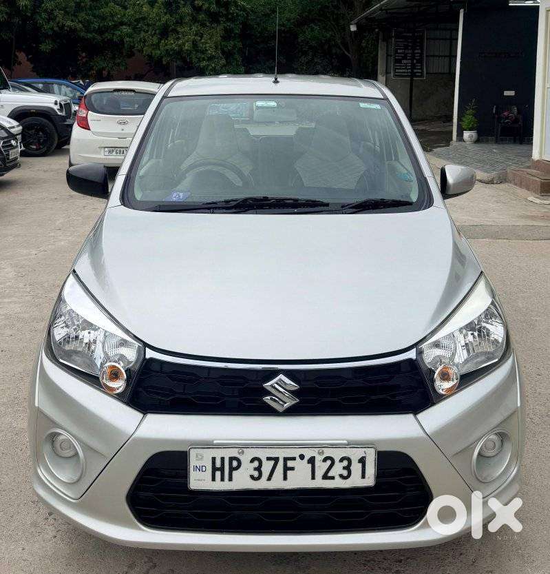 Maruti Suzuki Celerio Vxi, 2017, Petrol