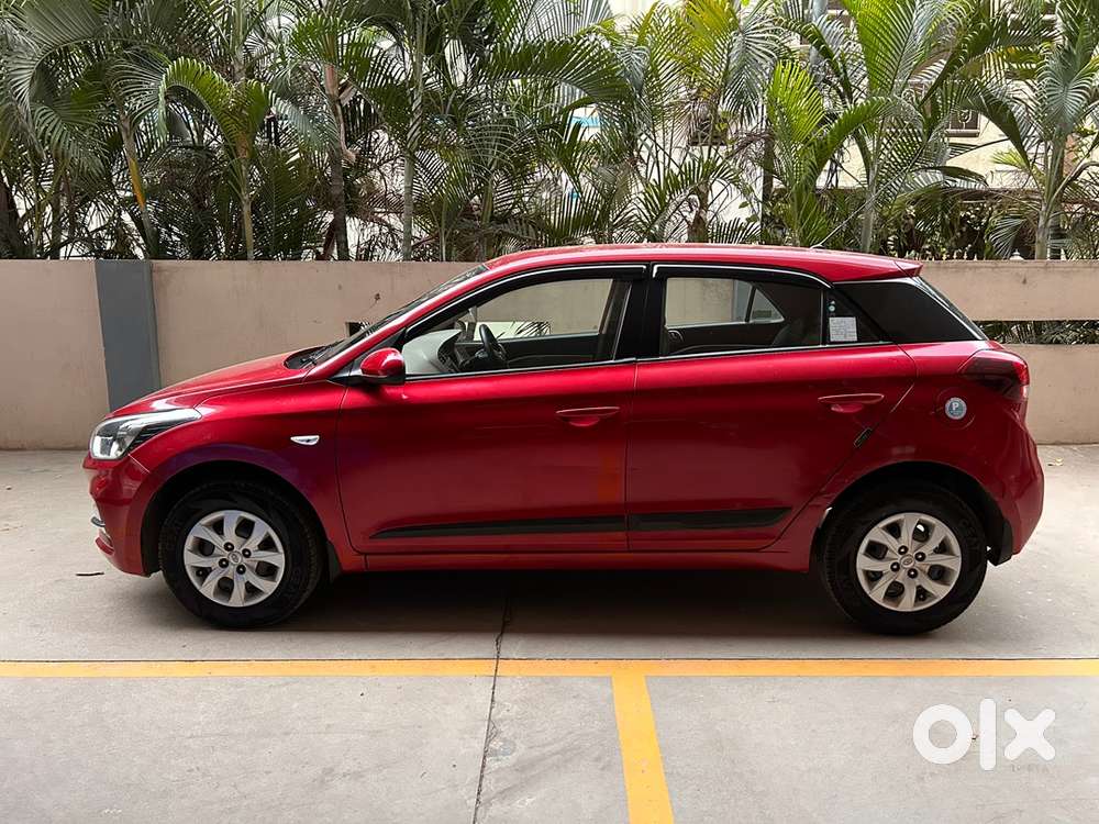 Hyundai I20 Magna 2019