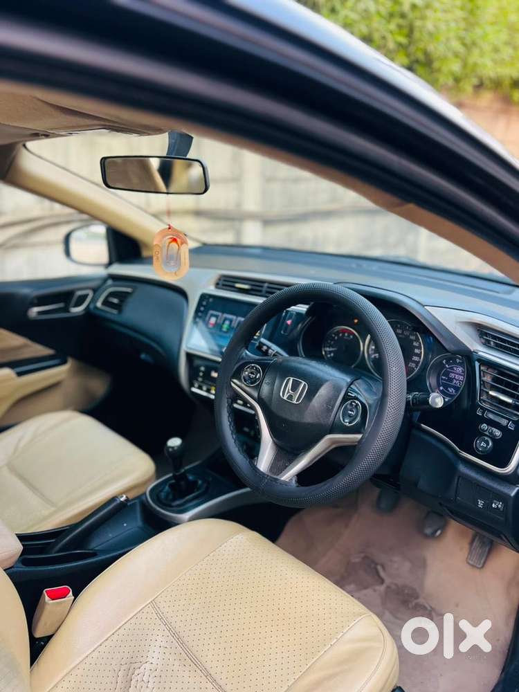 Honda City 2014-2015 I Dtec V, 2018, Diesel