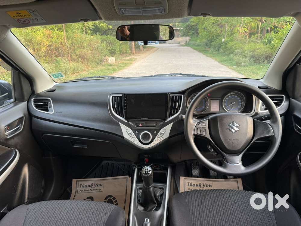 Maruti Suzuki Baleno Zeta Cvt, 2017, Petrol