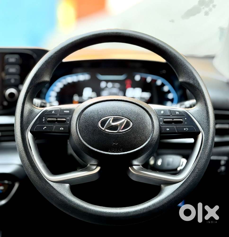 Hyundai I20 Sportz 1.2 Ivt, 2023, Petrol