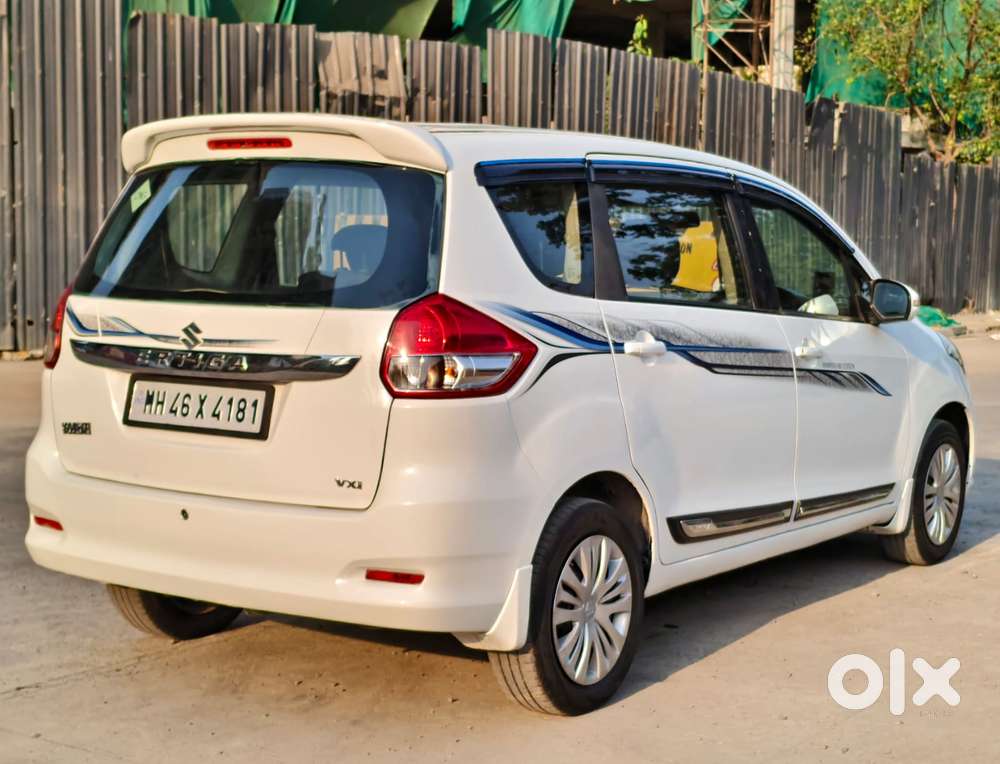 Maruti Suzuki Ertiga 2012-2015 Vxi Cng, 2013, Cng & Hybrids