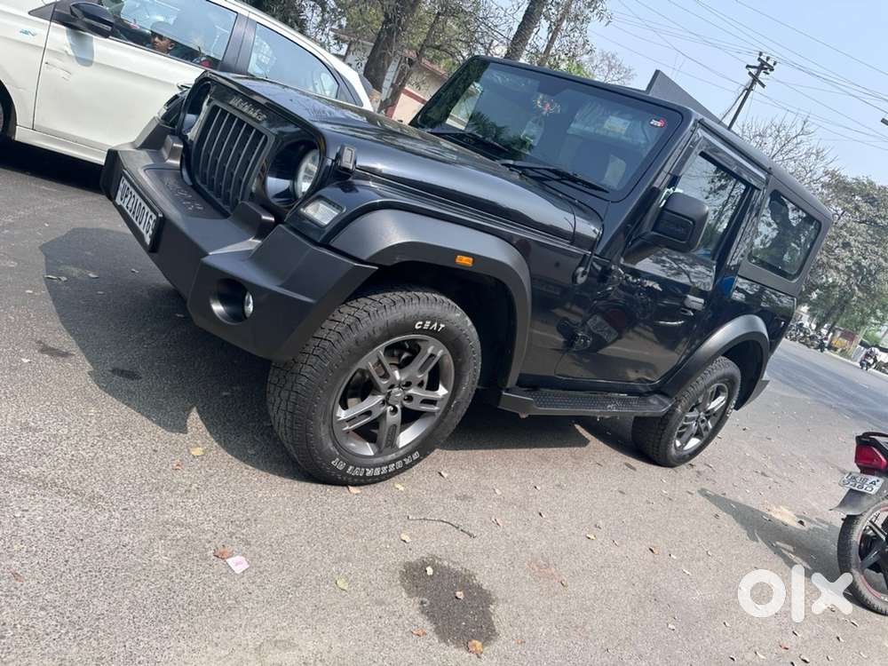 Mahindra Thar 2024 Diesel Good Condition