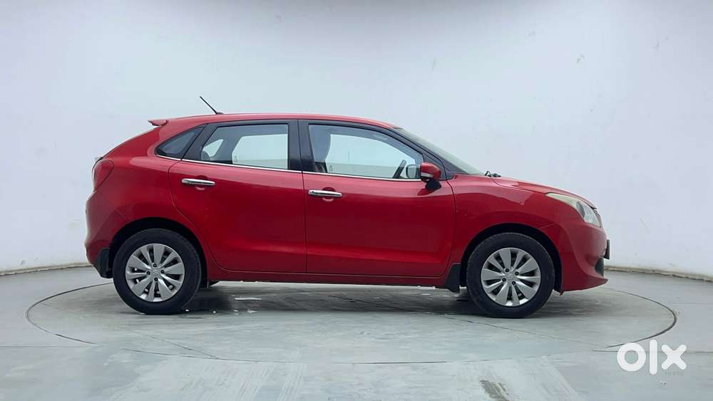 Maruti Suzuki Baleno 1.2 Delta At, 2016, Petrol