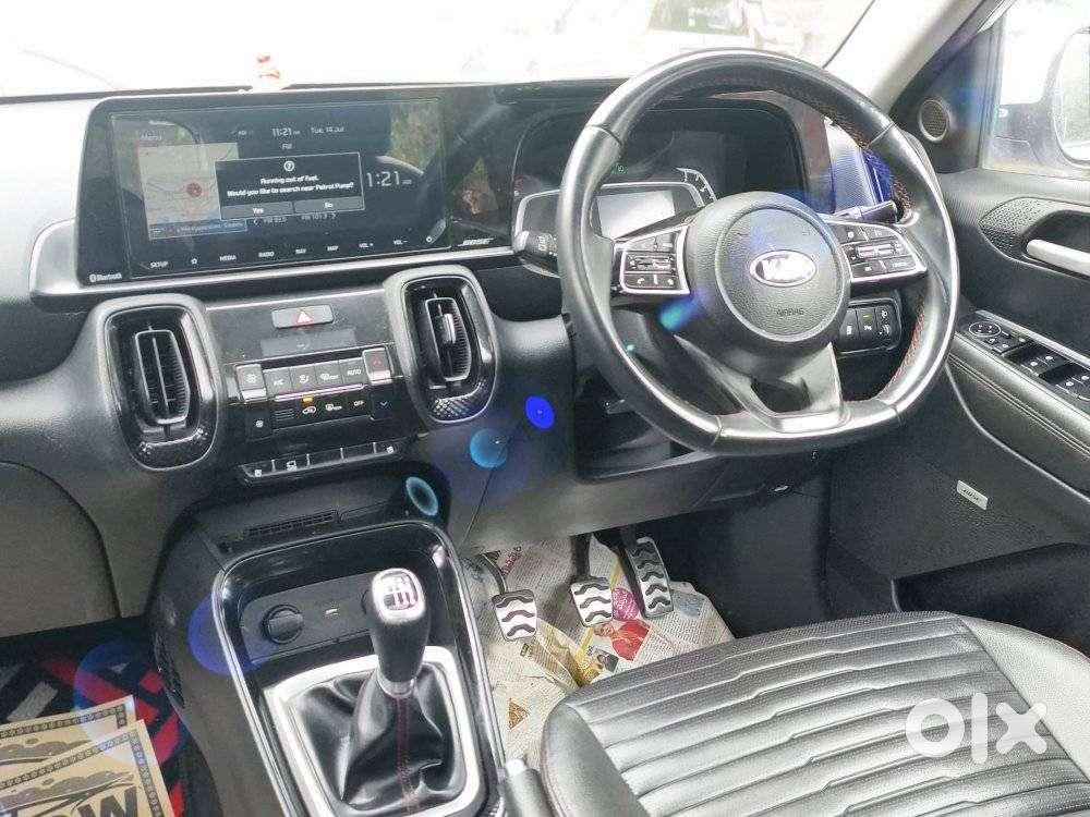 Kia Sonet Gtx Plus, 2020, Diesel