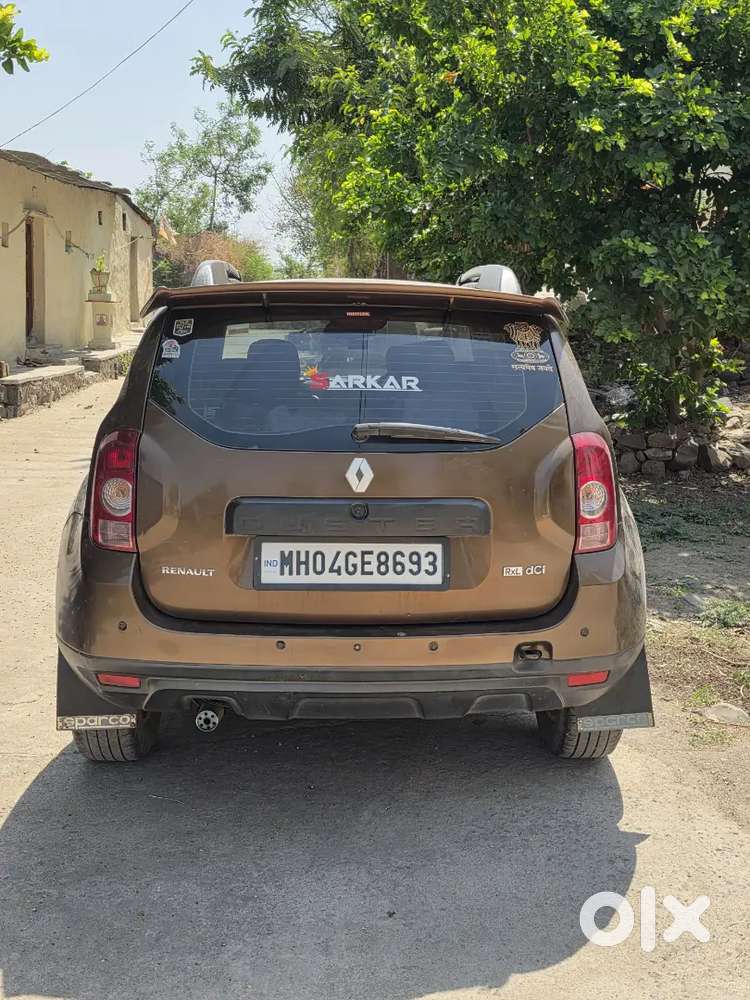 Renault Duster 2013 Diesel Well Maintained