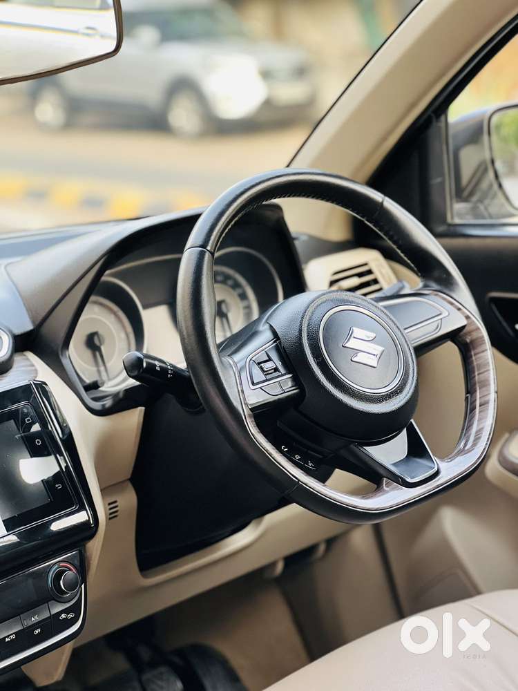 Maruti Suzuki Swift Dzire Zxi + Mt, 2021, Petrol