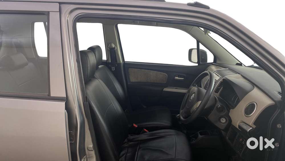 Maruti Suzuki Wagon R 1.0 Vxi, 2014, Petrol