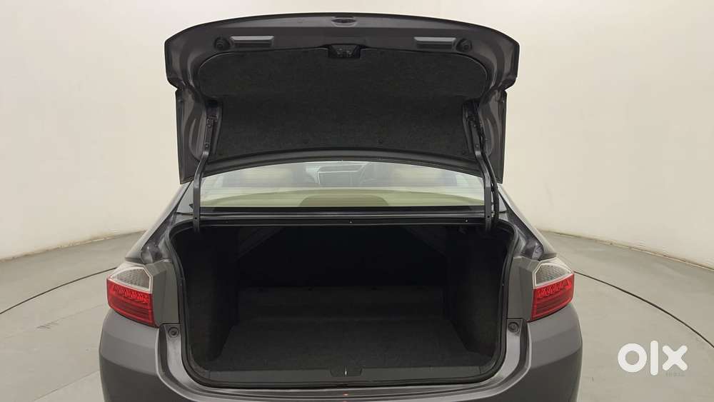 Honda City 1.5 Zx Cvt I-vtec, 2017, Petrol