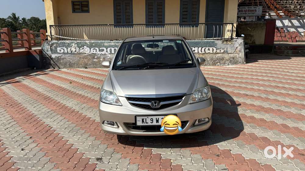 Honda City Zx Gxi, 2008, Petrol