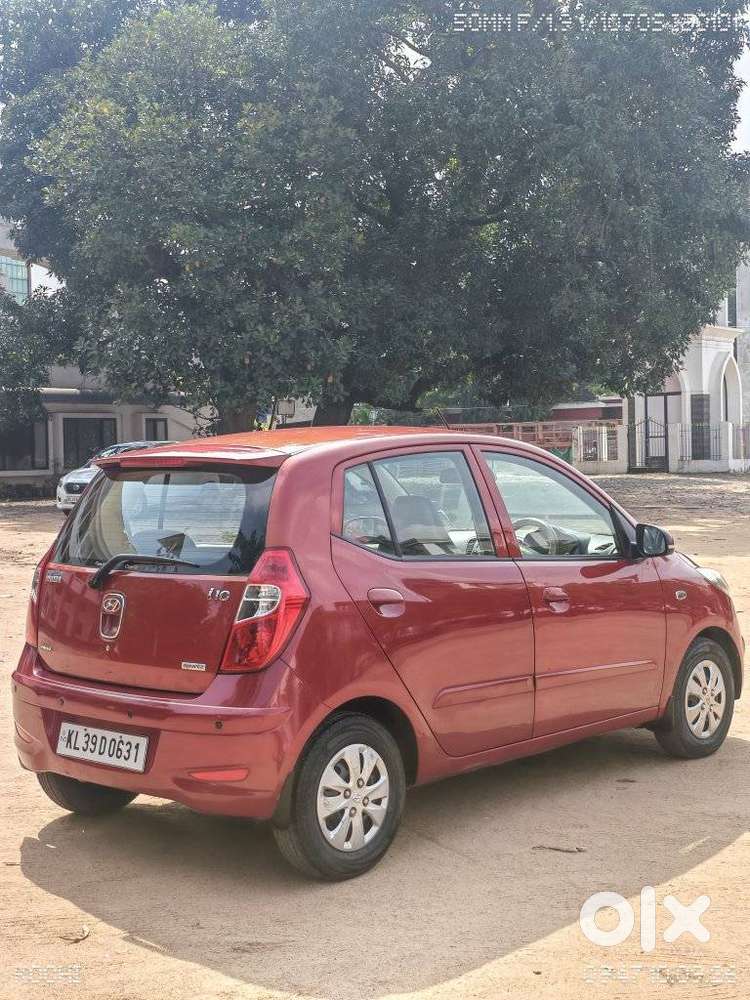 Hyundai I10 Sportz At, 2011, Petrol