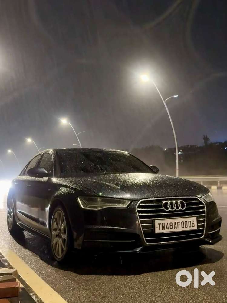 2016 Audi A6 Diesel S Line Matrix