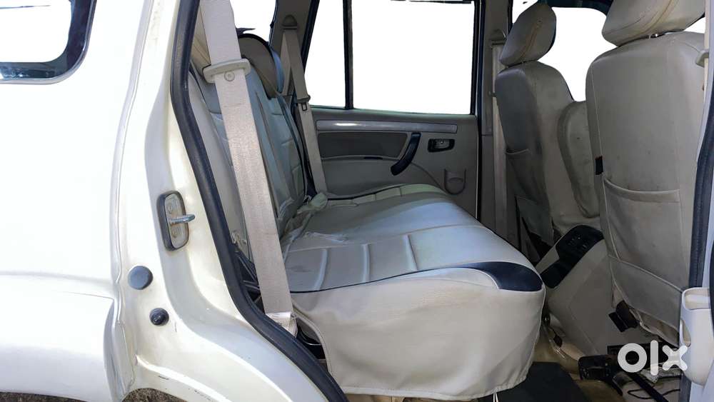 Mahindra Scorpio 2.2 S7, 2018, Diesel