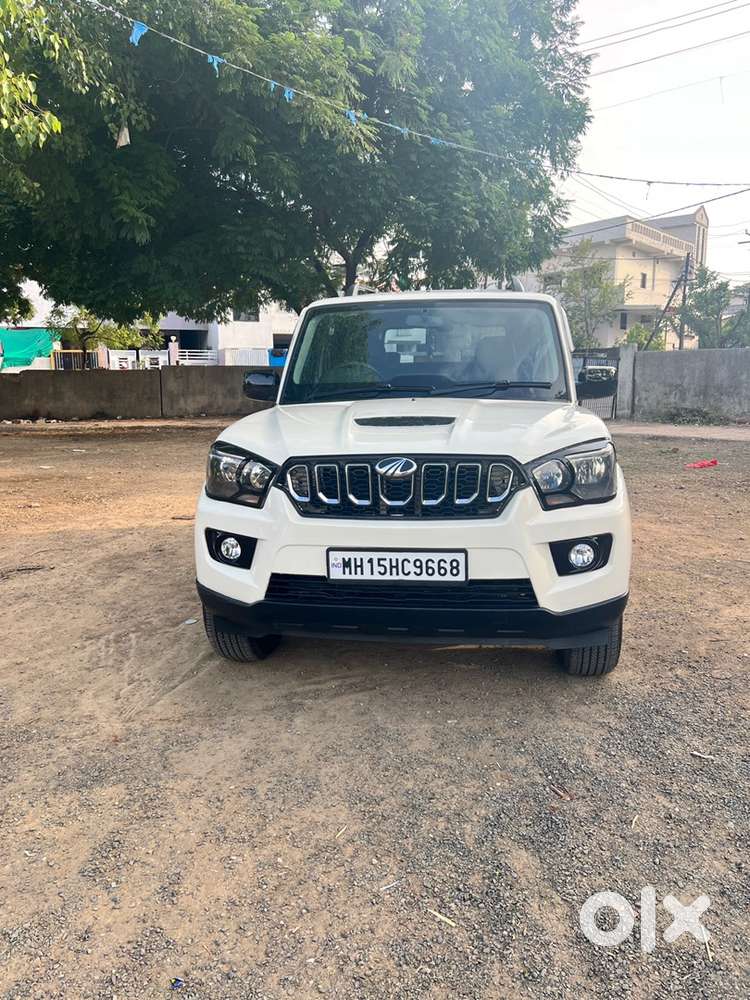 Mahindra Scorpio Diesel 2020 Model