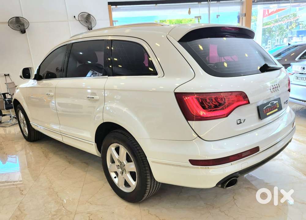 Audi Q7 3.0 Tdi Premium Plus + Sunroof, 2015, Diesel