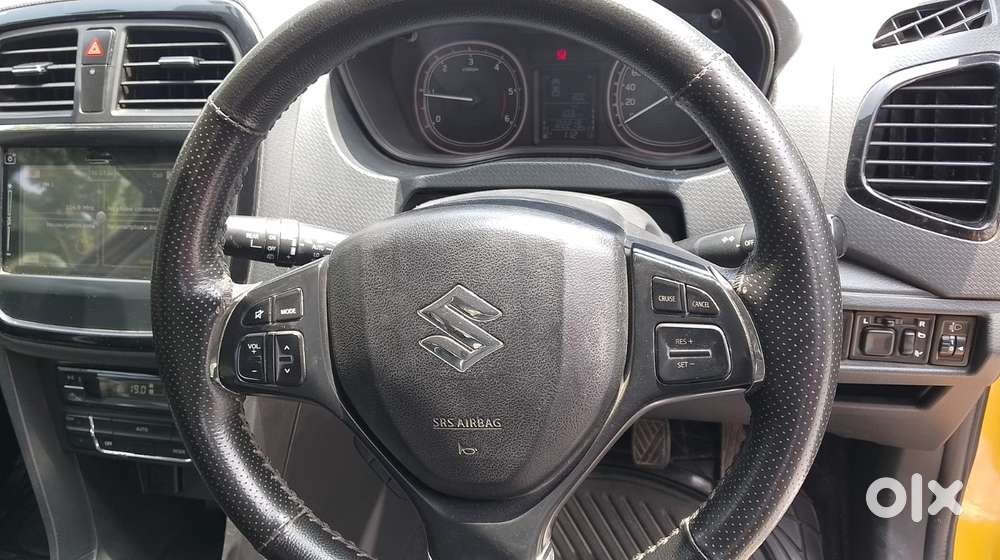 Maruti Suzuki Brezza Zdi Plus, 2016, Diesel