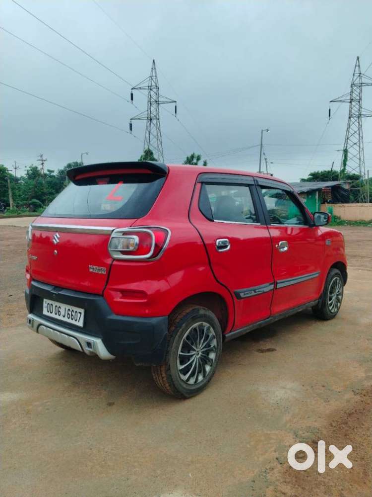Maruti Suzuki S-presso, 2020, Petrol