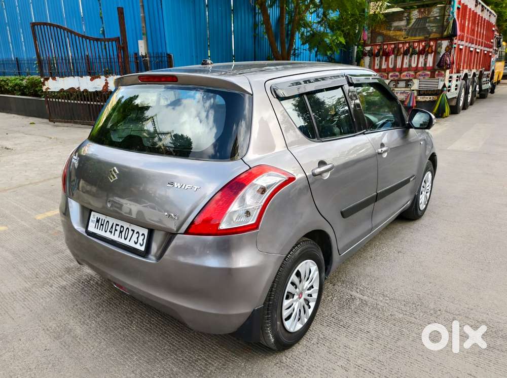 Maruti Suzuki Swift Vxi Bsiv, 2012, Petrol