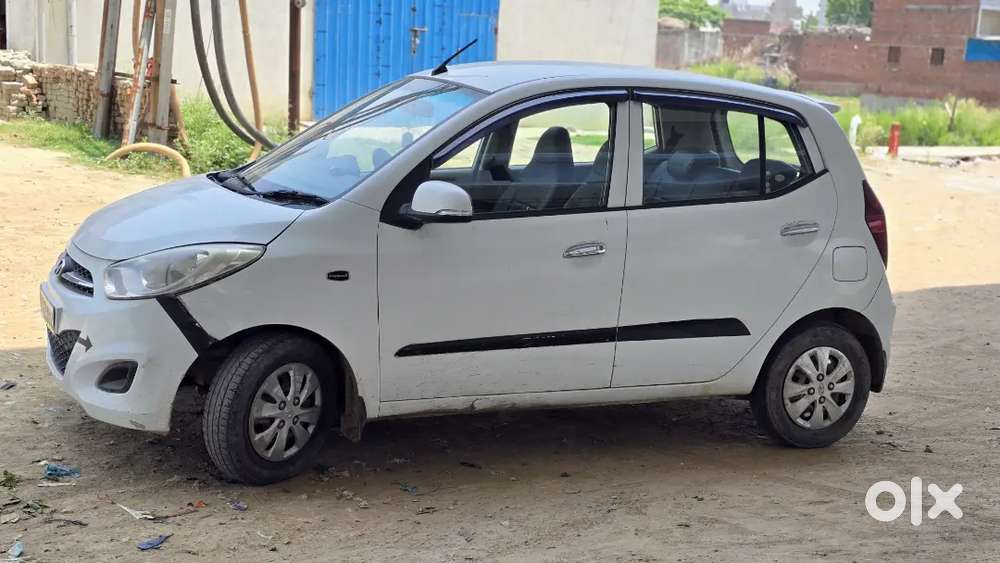 Hyundai I10 2011 Cng & Hybrids 54000 Km Driven