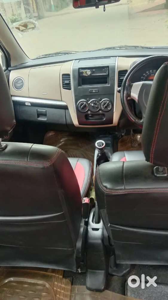 Maruti Suzuki Wagon R 2017 Cng & Hybrids 74000 Km Driven