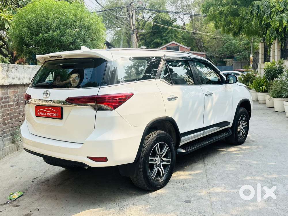 Toyota Fortuner 4x2 At 2.8 Diesel, 2017, Diesel
