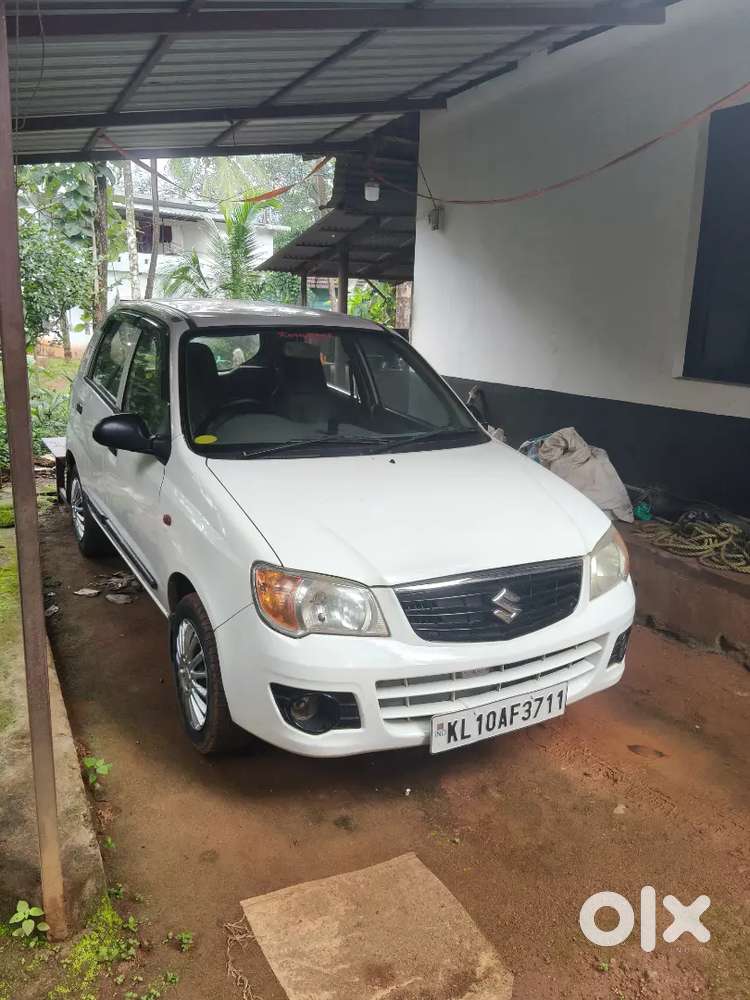 2010 Maruti Suzuki 1000 Ac Alto K10