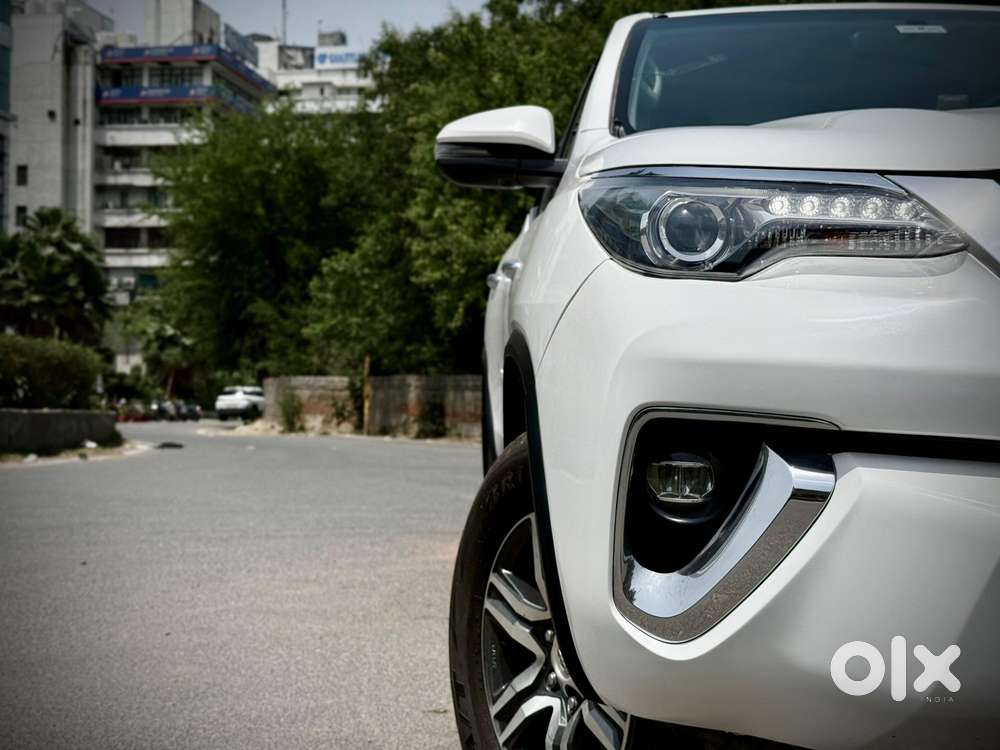 Toyota Fortuner 4x2 At 2.7 Petrol, 2017, Petrol