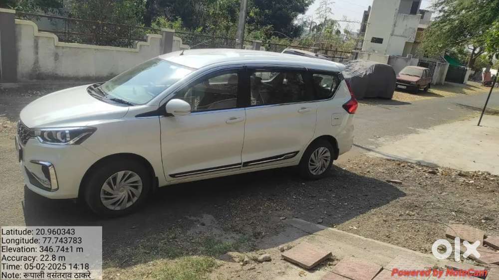 Maruti Suzuki Ertiga 2023