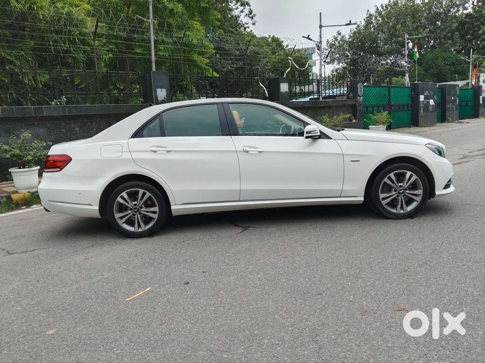 Mercedes-benz E-class E250 Edition E, 2017, Diesel