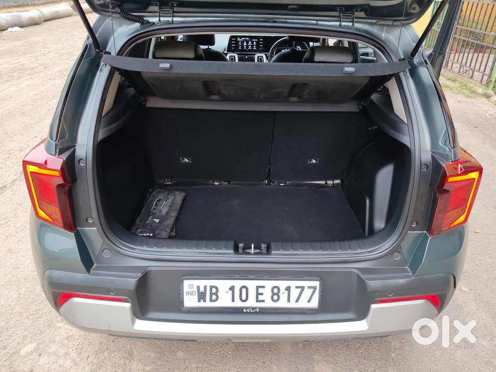 Kia Sonet Htk Plus Turbo Imt, 2024, Petrol